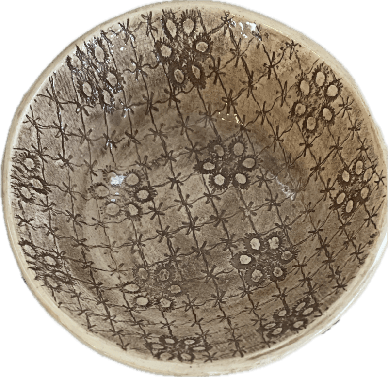 Ramekin Round Mixed Pattern Albany 