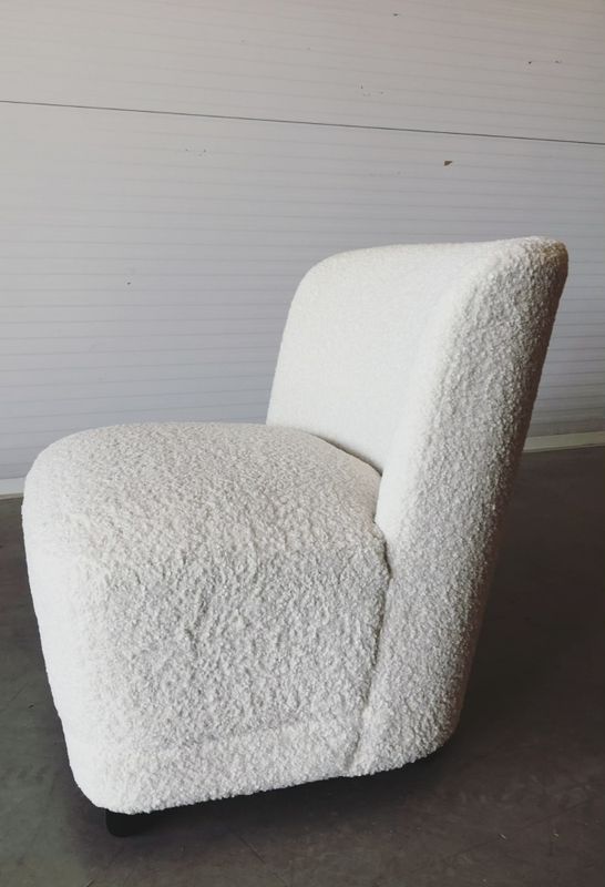 Club Chair Teddy Fabrics
