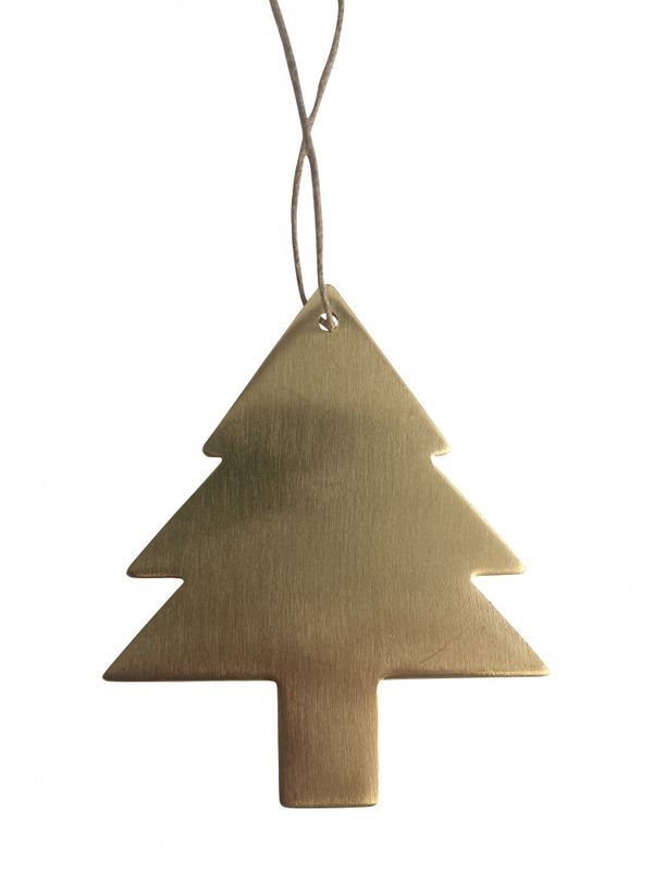 Sense X-Mas Tree Gold