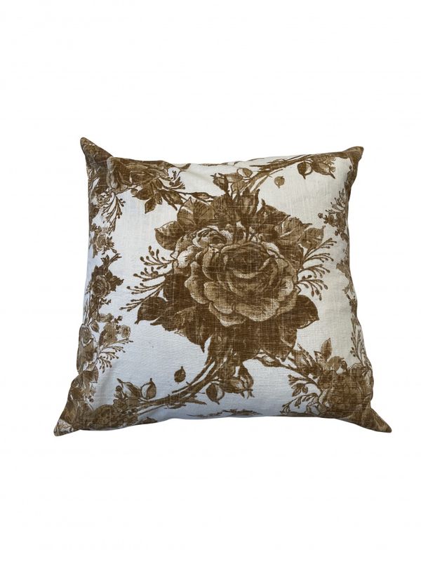 Cushion Cover Rose Havre