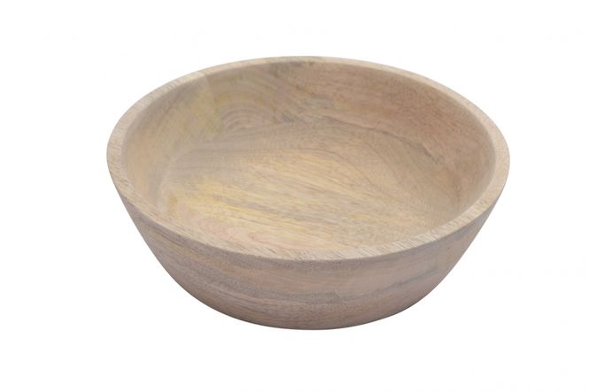 Hovedbilde Wood Salatbolle M