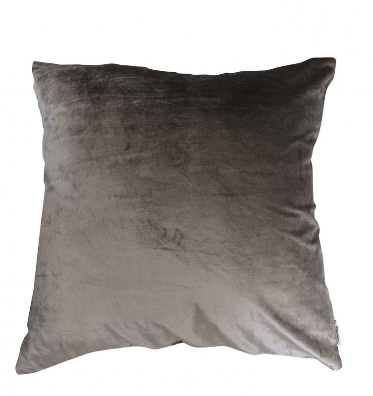 Putetrekk Velvet Glam Dark Plum