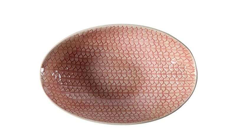 Etosha Mixed Pattern Medium Pimento 