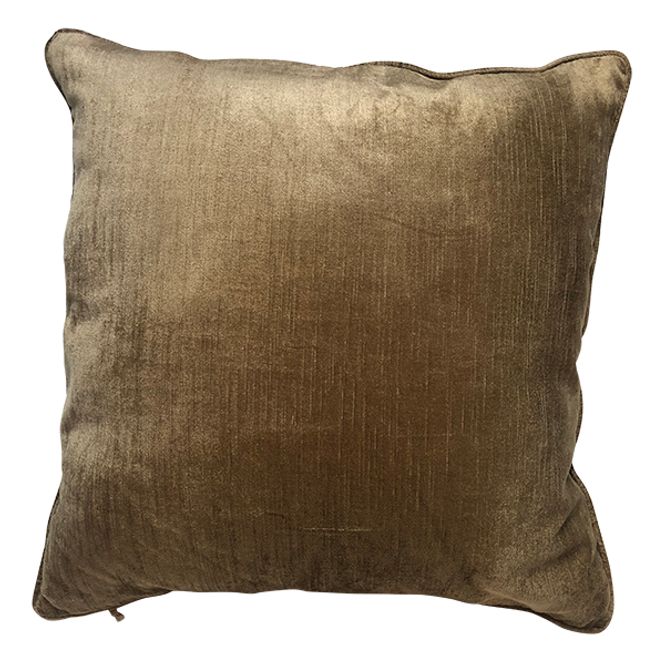 Main Image Cushion Cover Slub Velvet ...