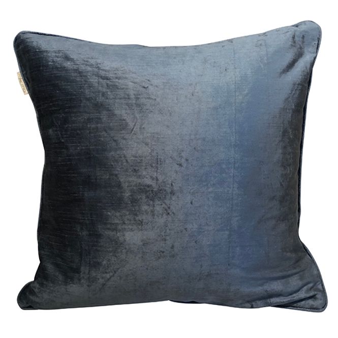 Hovedbilde Putetrekk Velvet Slub Foggy ...