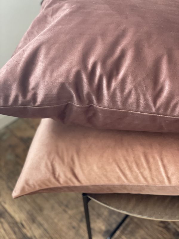 Cushion Cover Classic Kobber
