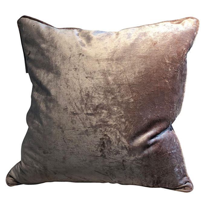 Hovedbilde Putetrekk Shiny Velvet Dusty ...