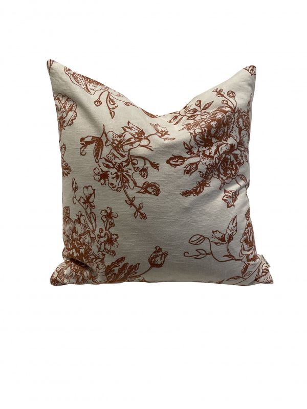 Putetrekk Wild Rose Orange