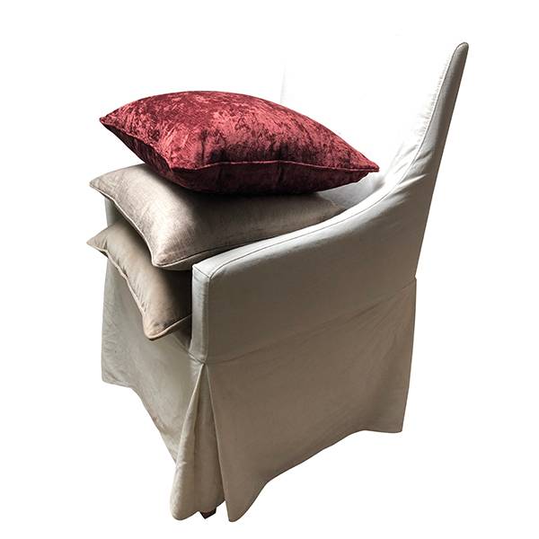 Putetrekk Velvet Slub Vine