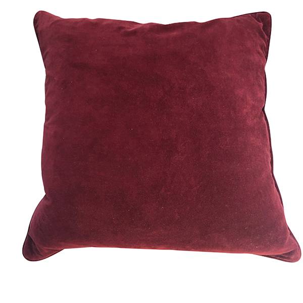 Putetrekk Velvet Slub Vine