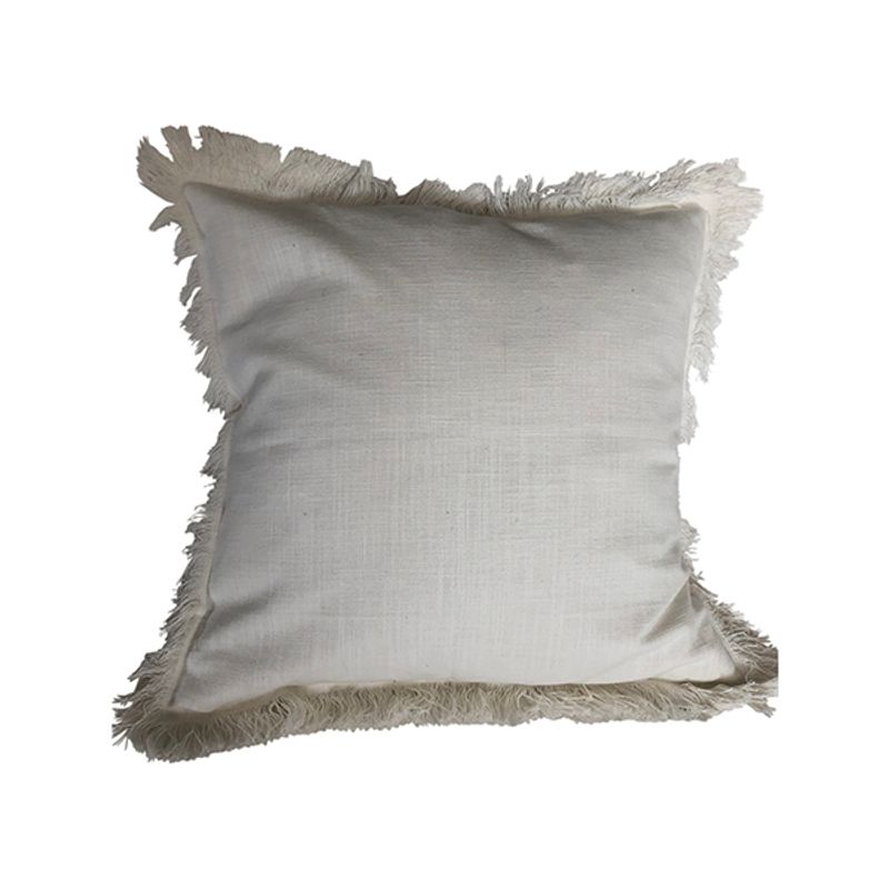 Cushion cover Rose Leaves