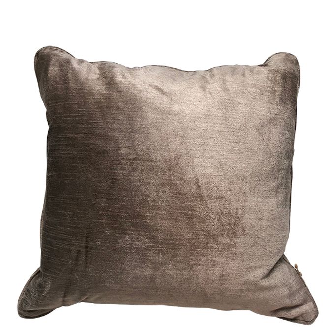 Main Image Cushion Cover Slub Velvet ...