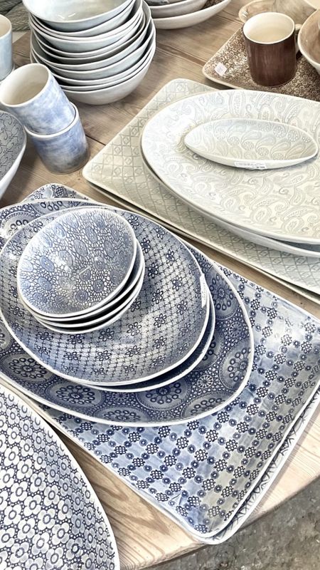 Etosha Mixed Pattern Large Pimento