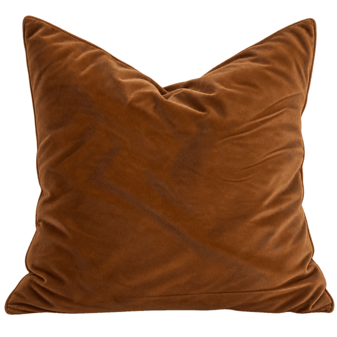 Hovedbilde Putetrekk Caramel Shiny ...