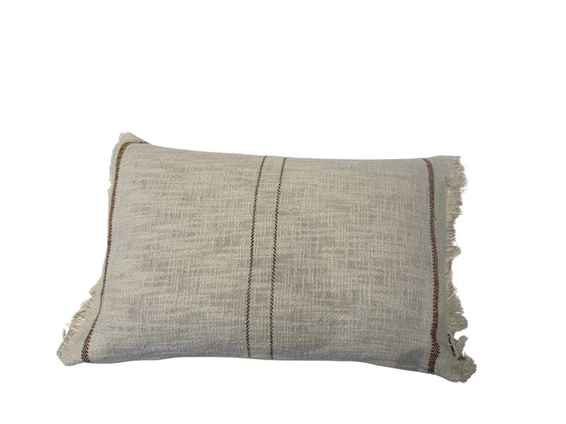 Cushion Cover Simplicity Air Burned Orange