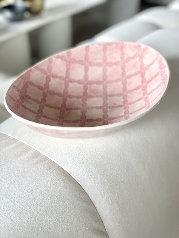 Etosha Mixed Pattern Large Pink 