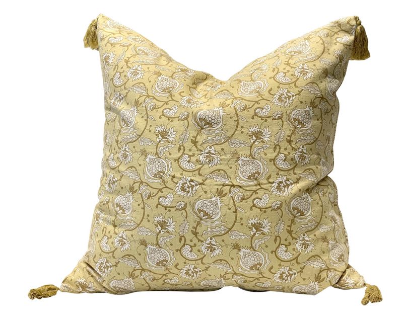 Cushion Cover Honey Molle