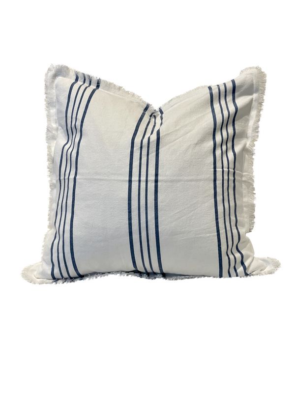 Putetrekk Coco Stripe Blue