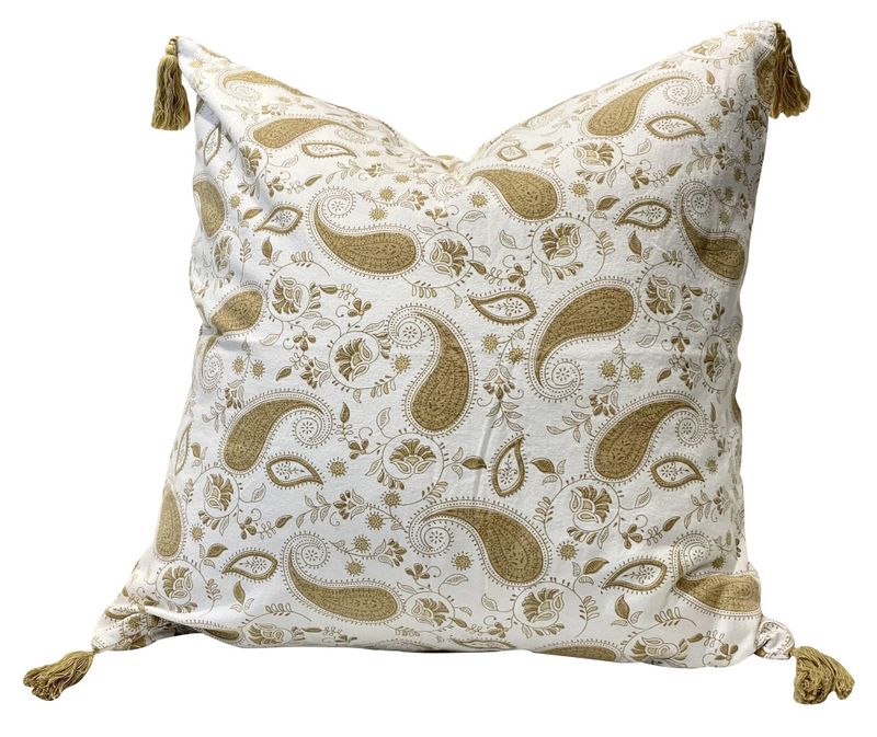 Cushion Cover Honey Berle