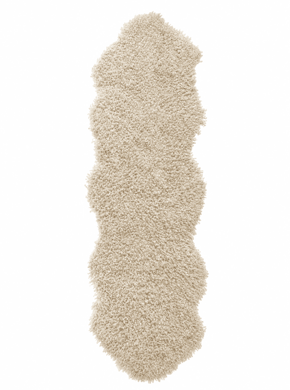 Fuskepels Natur 60 x 180
